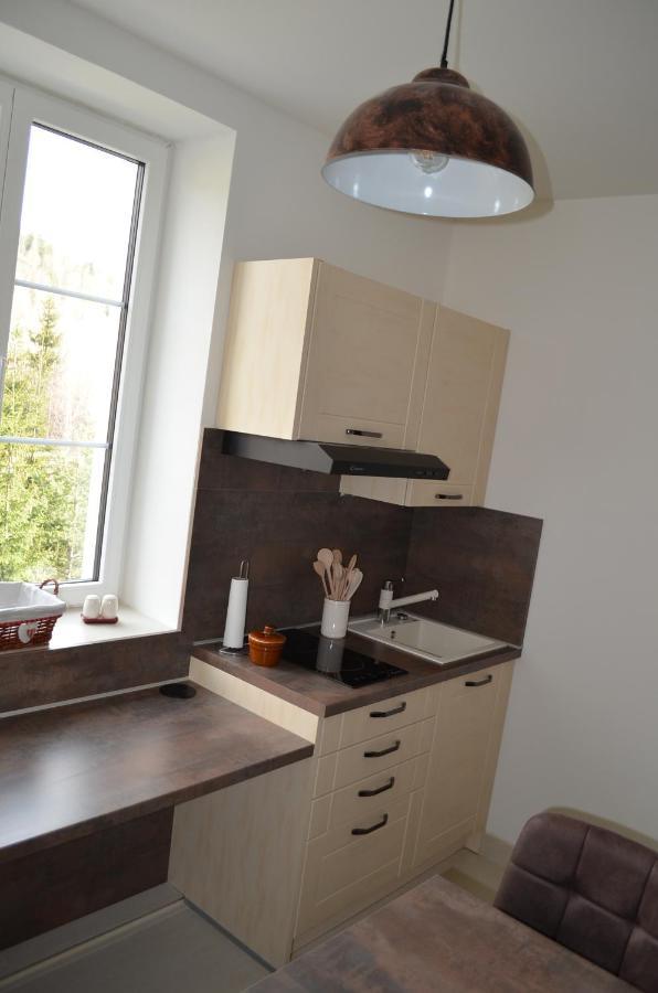 Apartman Lesia วิสโซเค ดาตรี ภายนอก รูปภาพ