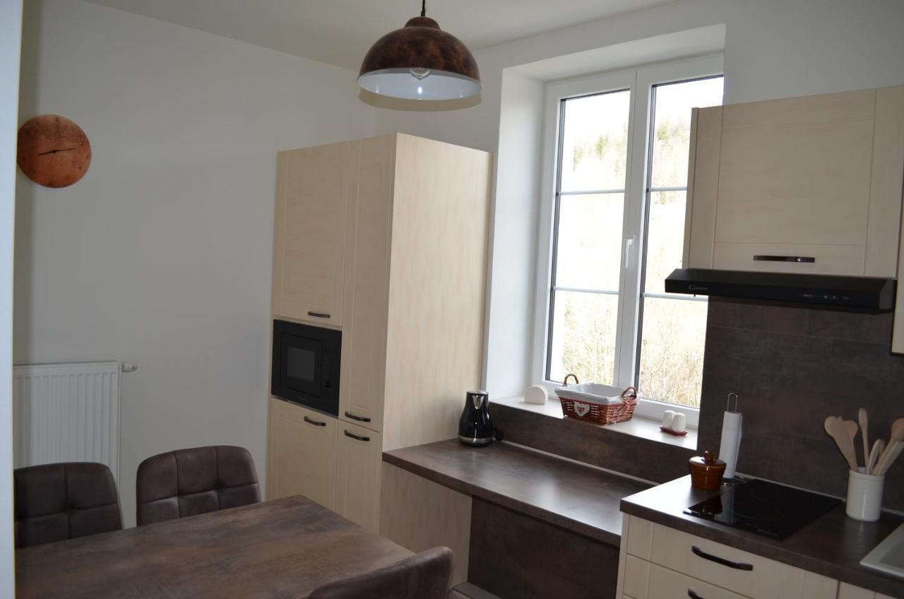 Apartman Lesia วิสโซเค ดาตรี ภายนอก รูปภาพ