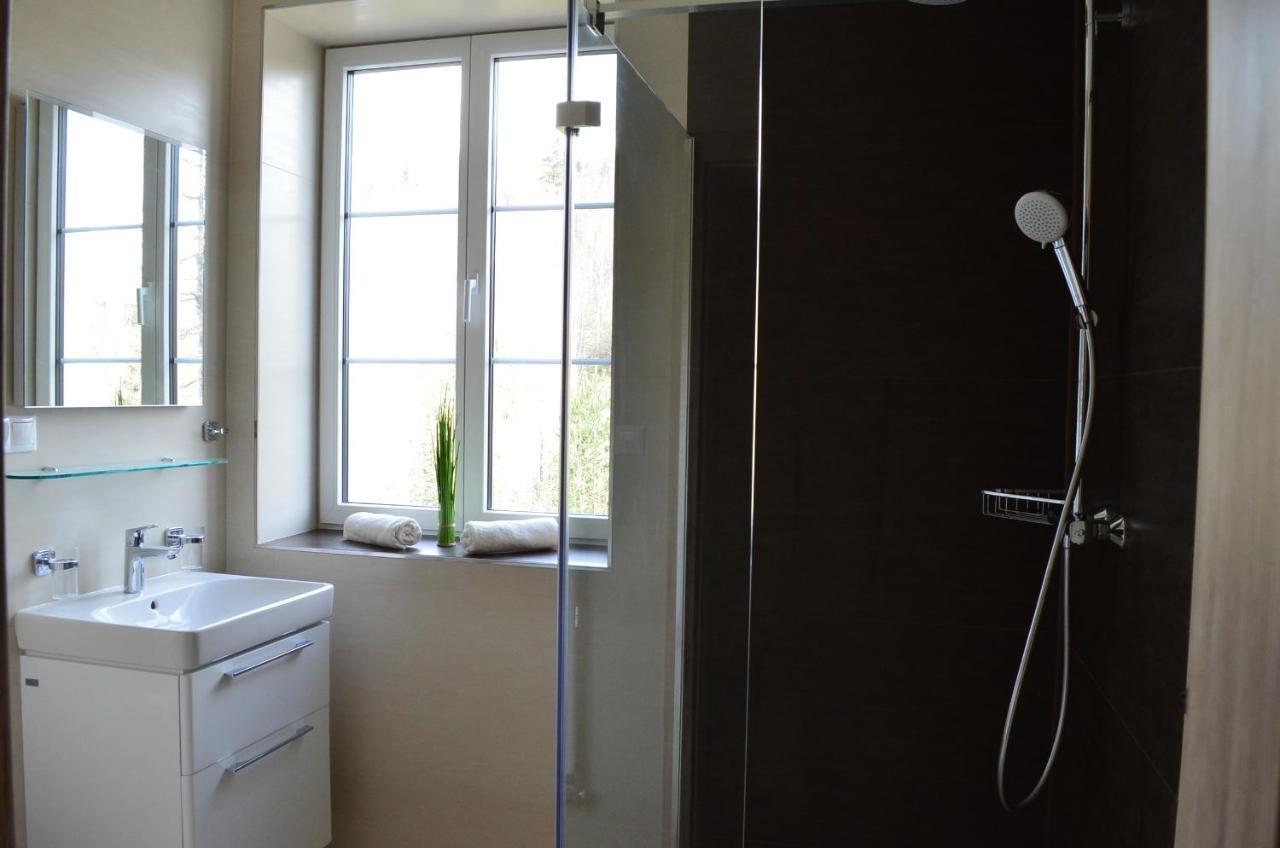 Apartman Lesia วิสโซเค ดาตรี ภายนอก รูปภาพ