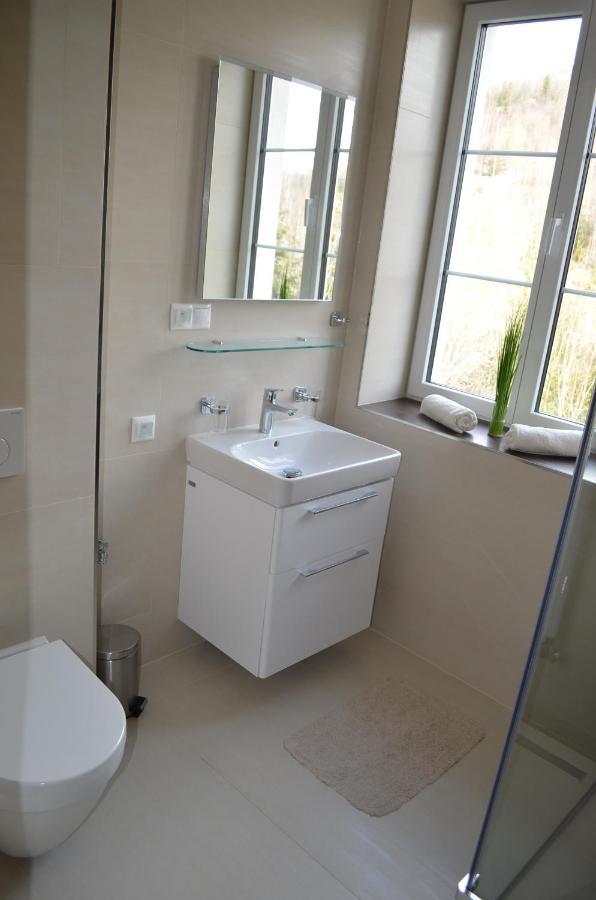 Apartman Lesia วิสโซเค ดาตรี ภายนอก รูปภาพ